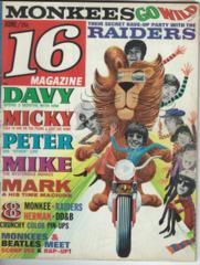 16 Magazine v9n1 © June 1967